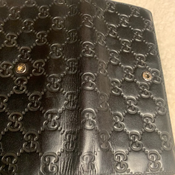 Gucci Guccissima Leather Long Wallet - Picture 5 of 16